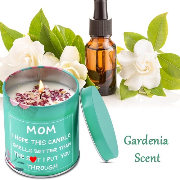 Soy Candle - "Mom, I Hope This Candle Smells Better Smells Better Than Theπ© " - Picture 4 of 5